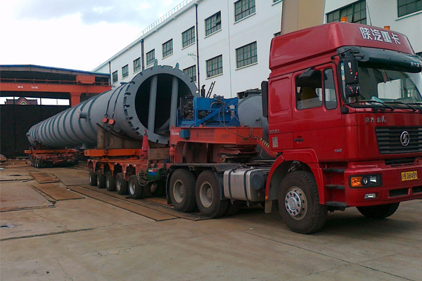 无锡到延安物流专线