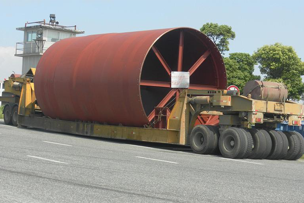 无锡到延安专线物流