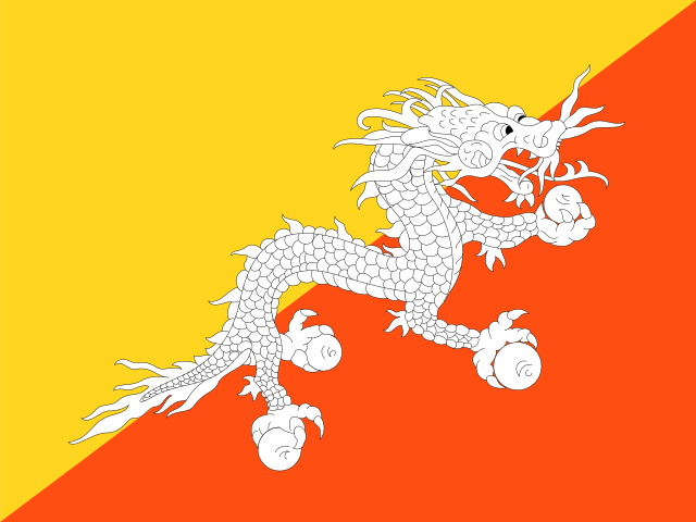 廷布(BTTHU)港口代码