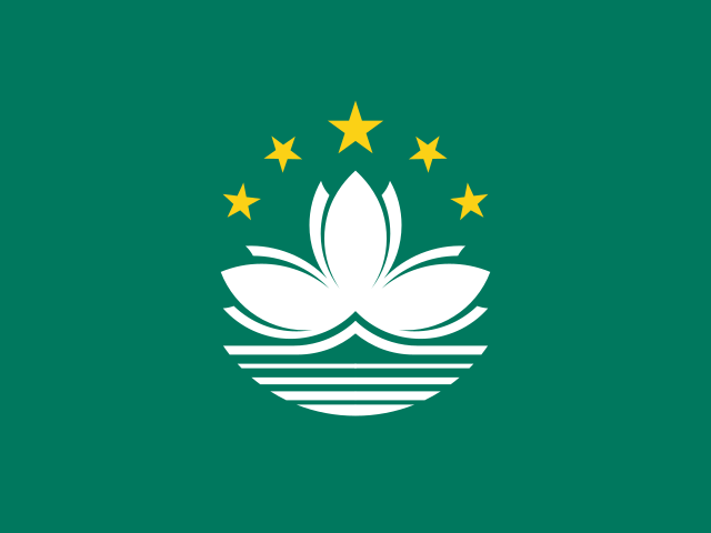 澳门(MOMAC)港口代码