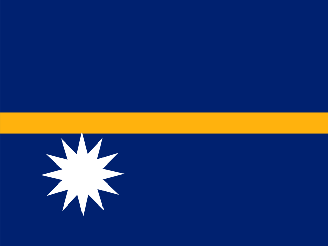 瑙鲁国际(INU)机场三字代码