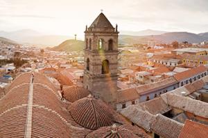 特立尼达机场三字代码(TDD)_Trinid