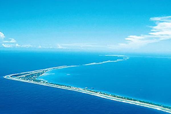 富那富提国际机场三字代码(FUN)_Funafuti Atoll空运机场,图瓦卢机场