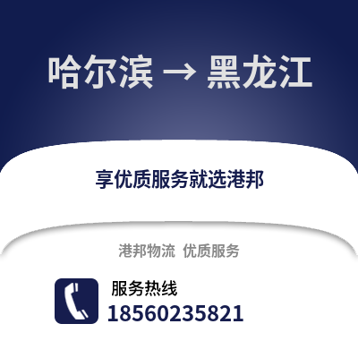 哈尔滨到黑龙江物流专线_哈尔滨到黑龙江货运专线公司