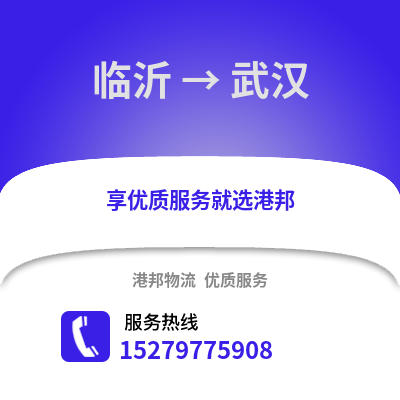 临沂到武汉物流专线_临沂到武汉货运专线公司