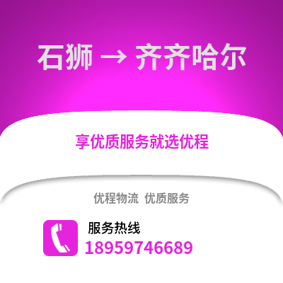 石狮到齐齐哈尔物流专线_石狮到齐齐哈尔货运专线公司