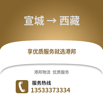 宣城到西藏物流专线_宣城到西藏货运专线公司