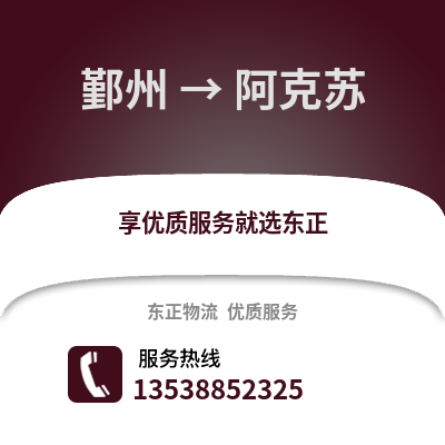 宁波鄞州到阿克苏物流专线_宁波鄞州到阿克苏货运专线公司